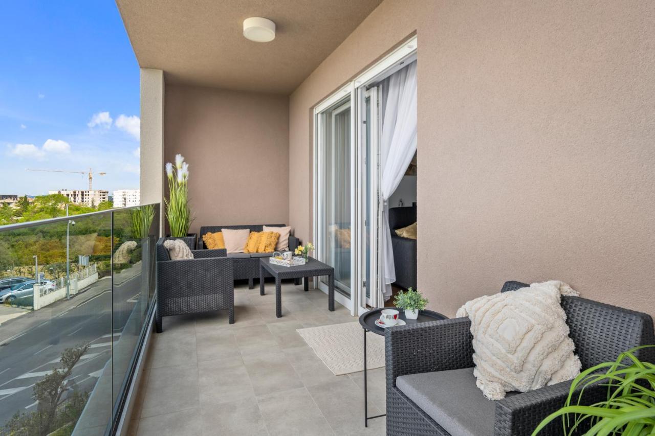 Apartments Karla & Jakov Шибеник Экстерьер фото