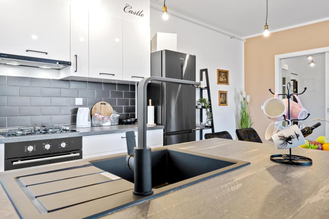 Apartments Karla & Jakov Шибеник Экстерьер фото