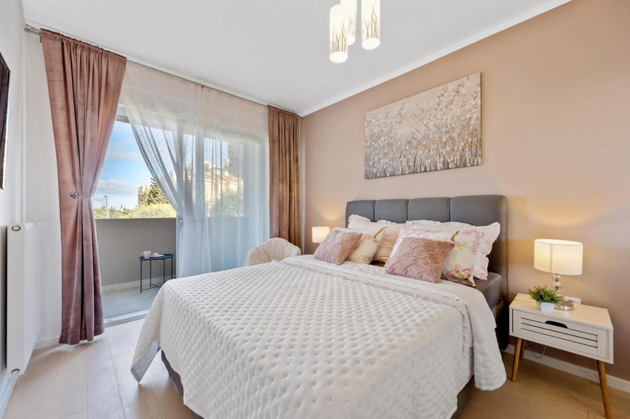 Apartments Karla & Jakov Шибеник Экстерьер фото
